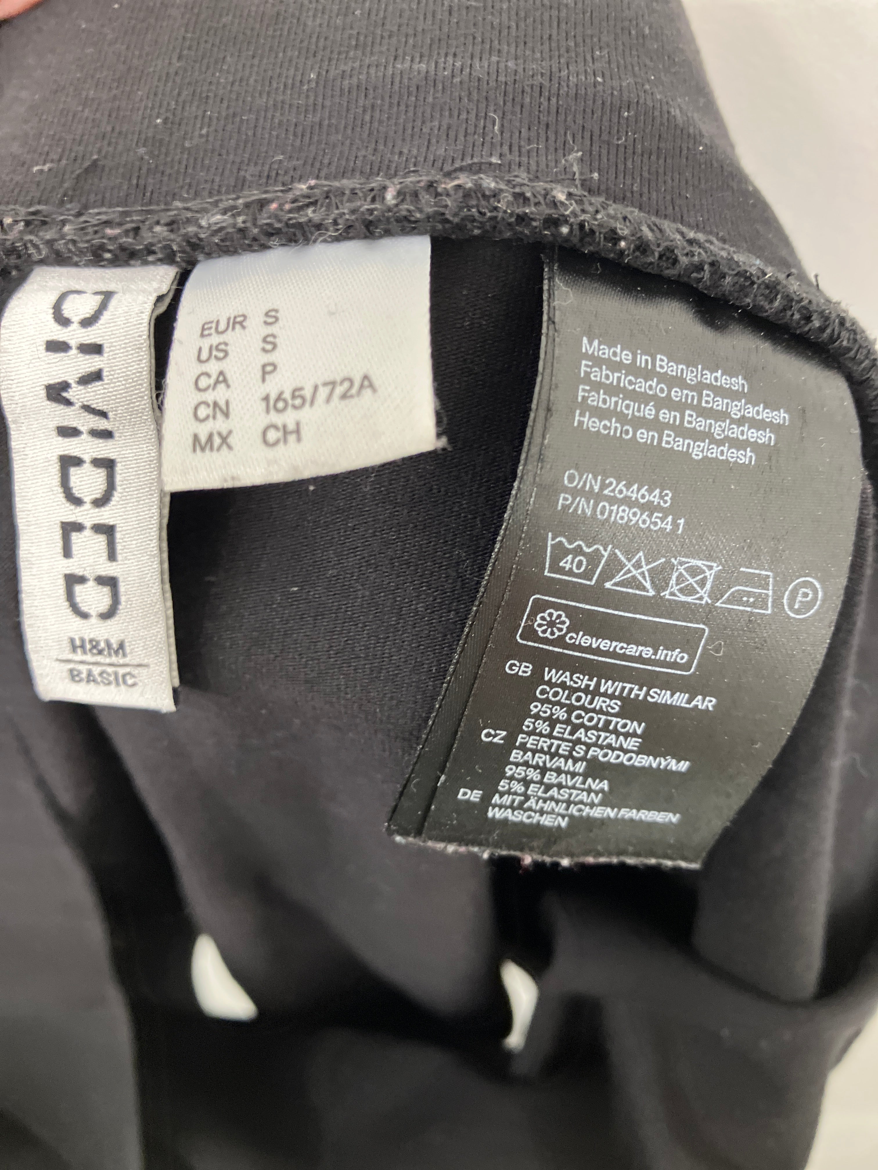 H&M Nederdel